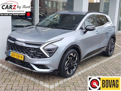 Kia Sportage - 1.6 T-GDi MHEV GT-LINE EDITION AUTOMAAT 360 Camera | Dodehoeksensoren | Stuurverwarming