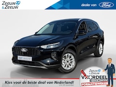 Ford Kuga - 2.5 PHEV Titanium voorraad lTrekhaak| 2100 Trekgewicht| navigatiesysteem full map|Sportsto