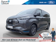 Ford Transit Custom - E-Transit 320 L1H1 Sport 65 kWh DC E-Transit Cust. 320 L1H1 Sport 65 kWh DC | Adaptive cru