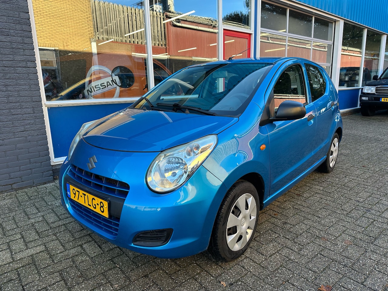Suzuki Alto - 1.0 Comfort Plus 1.0 Comfort Plus - AutoWereld.nl