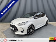 Toyota Yaris - 1.5 Hybrid GR Sport / Bi tone | JBL | Head-up | 10jr GARANTIE | Rijklaar