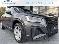 Audi Q2 - 35 TFSI S-line Black Edition
