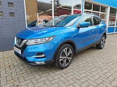 Nissan Qashqai - 1.3 DIG-T N-Connecta Automaat Panoramadak RIJKLAAR