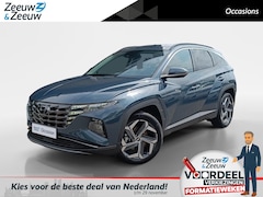 Hyundai Tucson - 1.6 T-GDI PHEV Comfort Smart 4WD 36.000KM | 1e EIGENAAR | ALS NIEUW