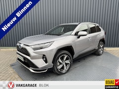 Toyota RAV4 - 2.5 Plug-in Hybrid AWD Dynamic | 6.000 km | Afnm. Trekhaak | Reservewiel | Nieuwstaat | Ri
