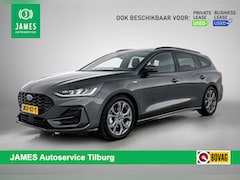 Ford Focus Wagon - 1.0 EcoBoost 155pk Hybrid ST Line X CARPLAY | AD-CRUISE | WINTER-PACK