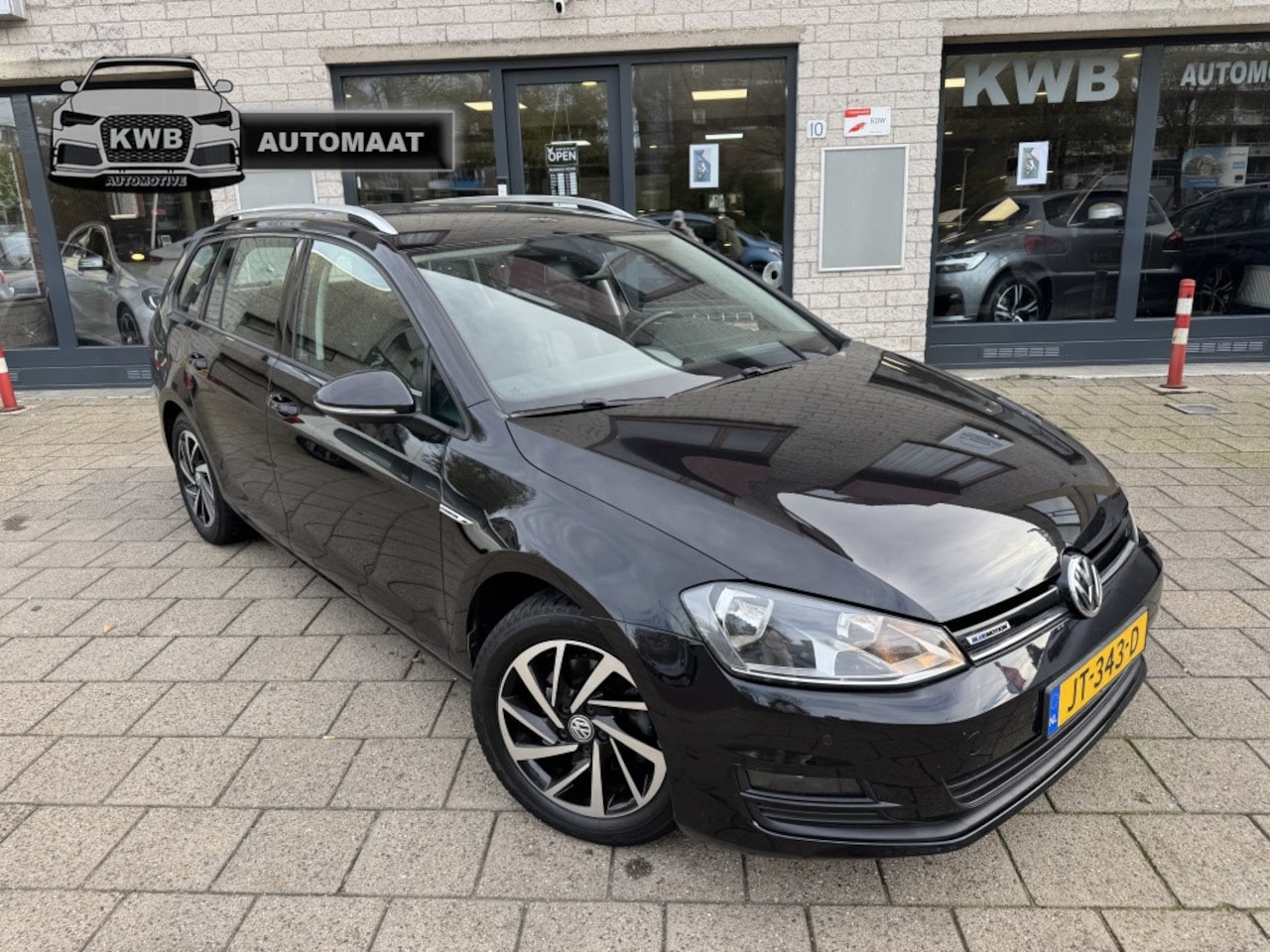 Volkswagen Golf Variant - 1.0 TSI Automaat Nav Camera Trekhaak - AutoWereld.nl