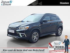 Mitsubishi ASX - 1.6 Cleartec Instyle Airco | Android/Applecar play | L.m.velgen | dealer onderhouden |1 ja