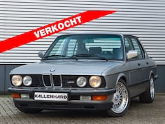 BMW M5 - 5-serie E28 - Voll Restauratie