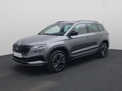 Skoda Karoq - 1.5TSI/150PK ACT Sportline DSG · Navigatie · Trekhaak · Apple/Android Car Play · Camera ·