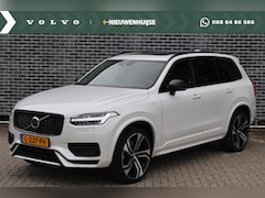 Volvo XC90 - 2.0 T8 Recharge AWD R-Design | Luchtvering | Schuif-/-kanteldak | Trekhaak | Elektr. verst