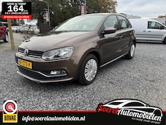 Volkswagen Polo - 1.2 TSI Comfortline applecarplay 5d clima trekhaak