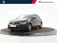 Volkswagen Polo - 1.0 TSI Life · Apple/Android Car Play · Navigatie · Getint Glas · Draadloze Oplader · 15''