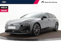 Audi A6 Avant e-tron - S6 e-tron e-tron 100kWh 370 kW / 503 PK Avan S6 e-tron Avant 503pk · Interieur Carbon · Pa