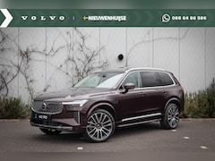 Volvo XC90 - T8 Plug-in hybrid AWD Ultra Bright | Adaptieve Cruise Control | Luchtvering | Bowers & Wil