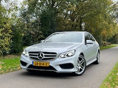 Mercedes-Benz E-klasse - 300 BlueTEC HYBRID Lease Edition AMG