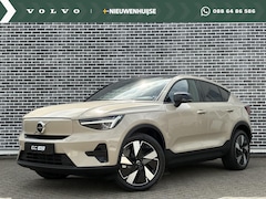 Volvo EC40 - Single Motor Extended Range Plus 82 kWh | Panoramadak | Getint glas | Microtech bekleding