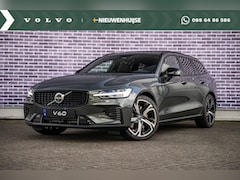 Volvo V60 - 2.0 T6 Plug-in hybrid AWD Ultra Dark | Forest Lake | Bowers & Wilkins | Donker Glas | Pano