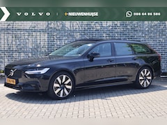 Volvo V90 - 2.0 T6 Plug-in hybrid AWD Ultra Dark | Adaptieve Cruise Control | BLIS | Elektr. schuif-\