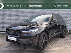 Volvo XC60 - 2.0 T8 Plug-in hybrid AWD Plus Black Edition | Adaptieve Cruise Control | Panoramadak | Bo