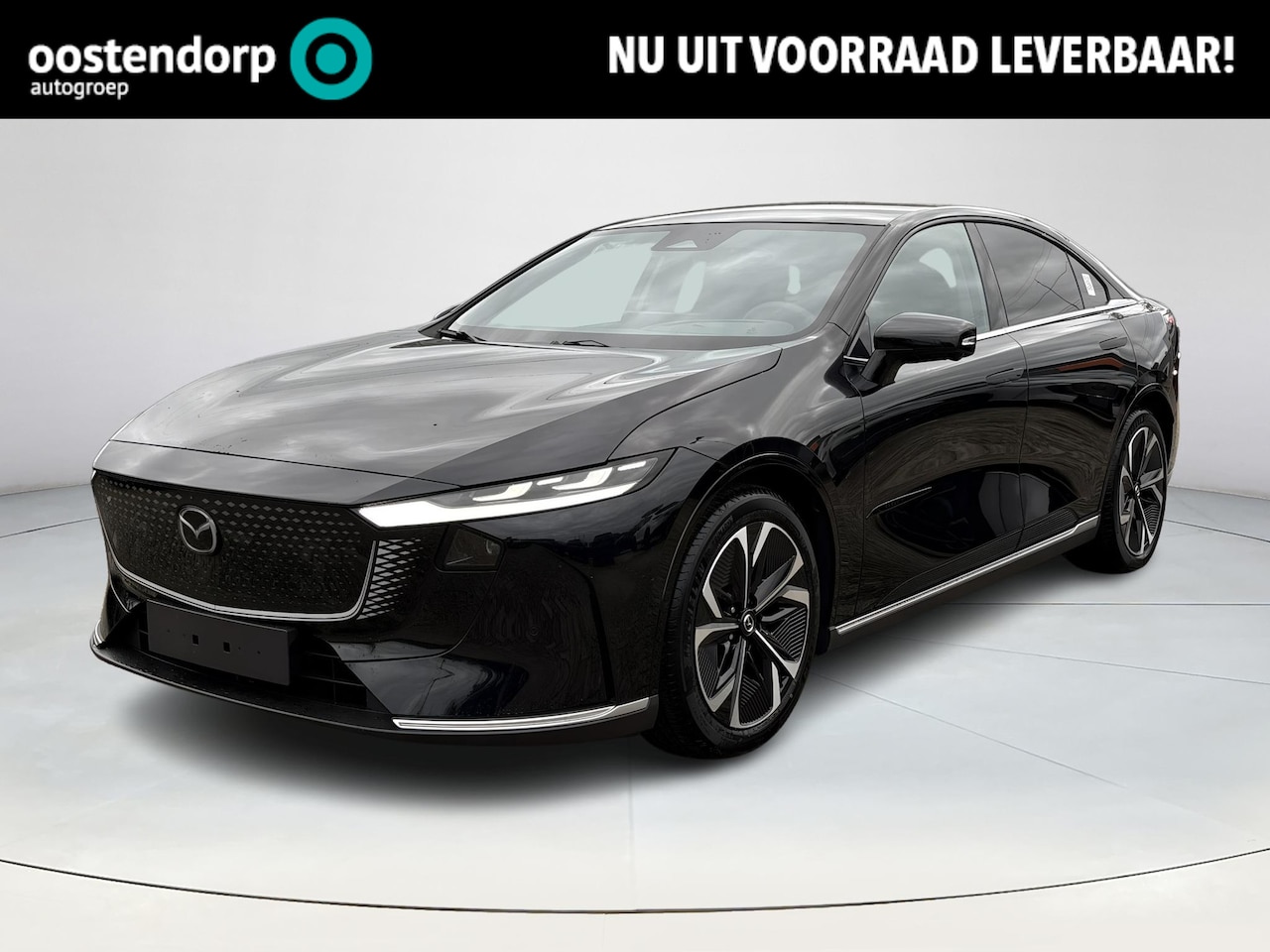 Mazda 6e - Takumi Plus Long Range 80 kWh | Stoelverwarming/verkoeling | Stuurverwarming | Panoramadak - AutoWereld.nl