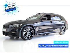 BMW 3-serie Touring - (g21) 330e 292pk AUTOMAAT PANO LED LEDER HUD M SPORT