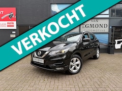 Nissan Qashqai - 1.3 DIG-T Acenta