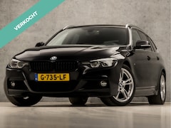 BMW 3-serie Touring - 318i M Sport Shadow Line Automaat (DRAADLOOS APPLE CARPLAY, M PAKKET, DEALER ONDERHOUDEN,
