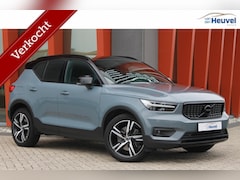 Volvo XC40 - T4 Recharge R-Design | Stoelverwarming | Parkeercamara | Glossy Black | Keyless