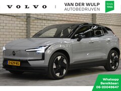 Volvo EX30 - Extended Range Plus 272PK/69 kWh | Harman Kardon | BLIS |