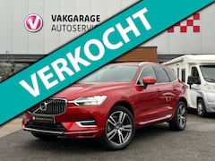 Volvo XC60 - 2.0 Recharge T8 AWD Inscription|390pk|Trekhaak|Panodak|360 Camera|Volleder|HUD