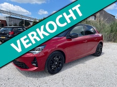 Opel Corsa - 1.2 GS-Line 101pk Apple Carplay, Stoelverw. 1e eigenaar