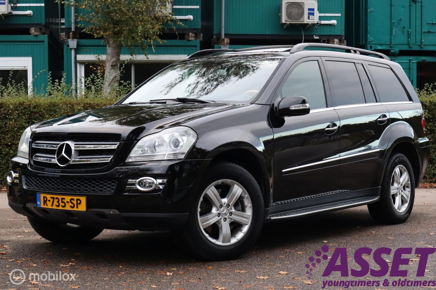 Mercedes-Benz GL-klasse - 500 500 - AutoWereld.nl