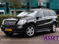 Mercedes-Benz GL-klasse - 500