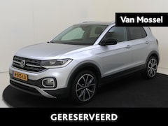 Volkswagen T-Cross - 1.0 TSI Style Bleutooth | Clima | Lm velgen