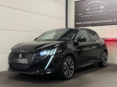 Peugeot 208 - 1.2 PureTech GT-Line Pano, Virtual Cockpit, Apple Carplay, Sfeerverlichting, Keyless, Airc