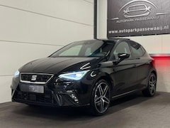 SEAT Ibiza - 1.0 EcoTSI FR Pano, Virtual Cockpit, Achteruitrijcamera, Apple Carplay, Sfeerverlichting,