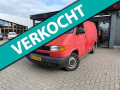 Volkswagen Transporter - 1.9 TD 292 T800