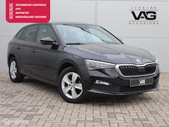 Skoda Scala - 1.0 TSI Pano LED Trekhaak Camera Virtual Stoelverwarming