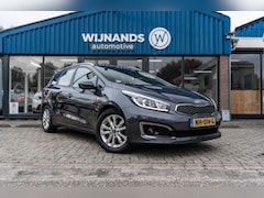 Kia Cee'd Sportswagon - 1.6 GDI PlusLine Navigator Camera Cruise