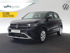 Volkswagen T-Cross - Edition 1.0 TSI 70 kW / 95 pk