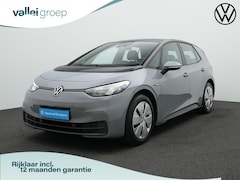 Volkswagen ID.3 - Pro 58 kWh 145 pk | Leder/alcantara | Achteruitrijcamera | Navigatie | Adaptive Cruise
