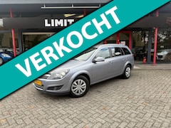 Opel Astra Wagon - 1.6 111 years Edition Airco/Cruise/Pdc/Navi/Trekhaak/El.ramen/Apk