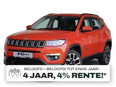 Jeep Compass - 1.3T Sport | Automaat | 19" | Navi | Trekhaak |