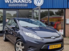 Ford Fiesta - 1.25 Limited Airco Elekt ramen Lm Velgen APK