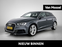 Audi A3 Sportback - 35 TFSI CoD Sport S Line Edition 150 PK | Automaat | Cruise Control | Trekhaak | Parkeerse