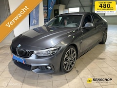 BMW 4-serie Gran Coupé - 430i xDrive M Sport - M Sport uitlaat Carplay Virtual Navi Camera Harman Kardon
