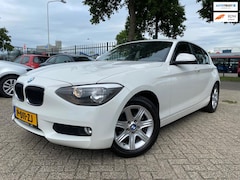 BMW 1-serie - 114i Business+Navi Pdc Stoelverw