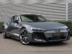 Audi e-tron GT - RS Carbon l Keramisch l Massage l Vierwielsturing