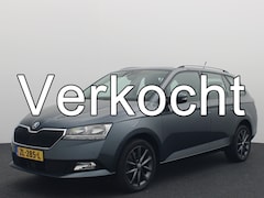 Skoda Fabia Combi - 1.0 TSI 110PK Business Edition AUTOMAAT / STOELVERW / CLIMA / PDC / DAB+ / CRUISE / NL-AUT
